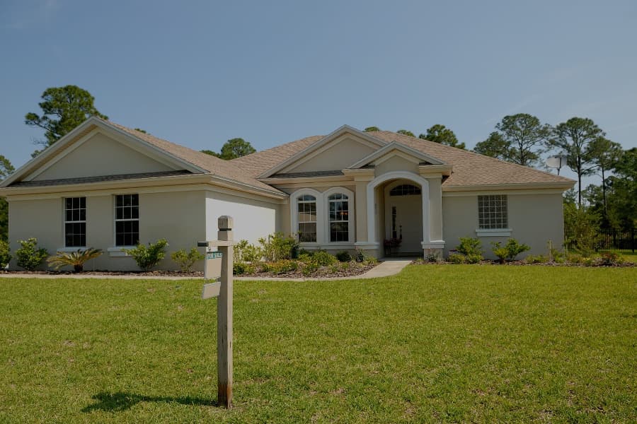 Landscaping service increases property value